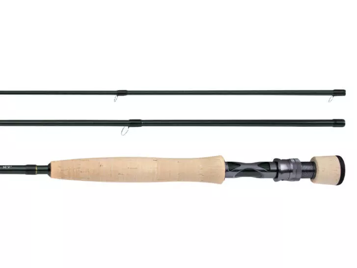 Canna da mosca shimano BIOCRAFT XR FLY NYMPH - 10 - # 5