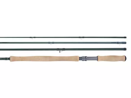 Canna da mosca shimano BIOCRAFT XR FLY SALMON - 136 - # 8