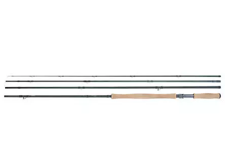 Canna da mosca shimano BIOCRAFT XR FLY SALMON - 136 - # 8
