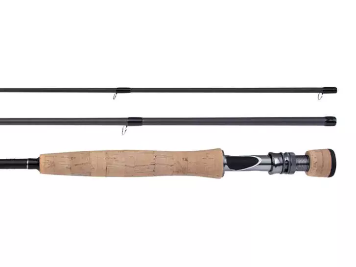 Canna da mosca shimano BIOCRAFT XTC FLY STILLWATER - 10 - # 6