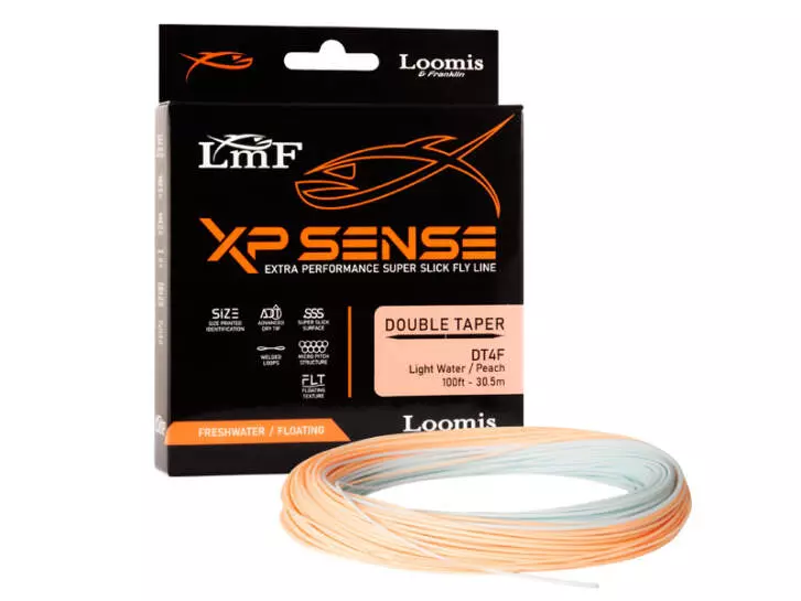 Coda di topo galleggiante XP SENSE lmf - DT