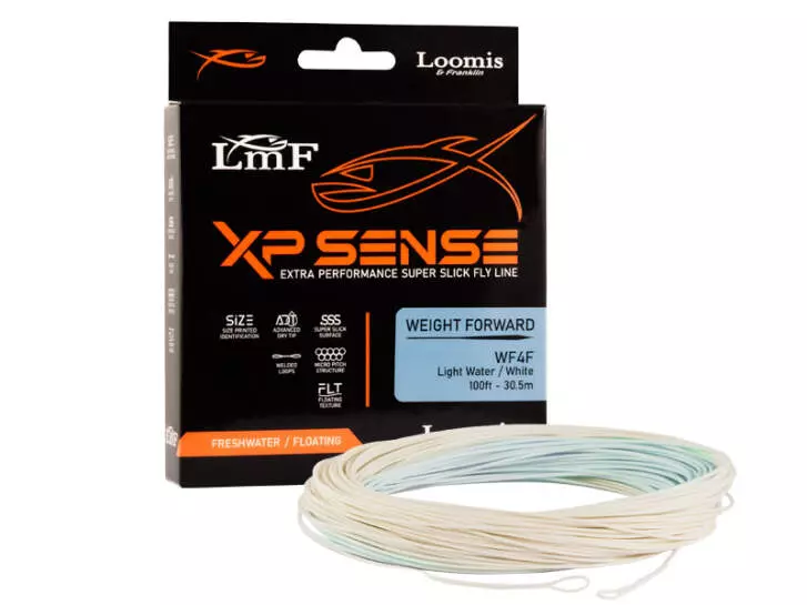 Coda di topo galleggiante XP SENSE lmf - WF