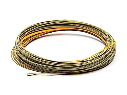 Fliegenschnur schwimmend XP SENSE EURO NYMPH 0,56 mm lmf
