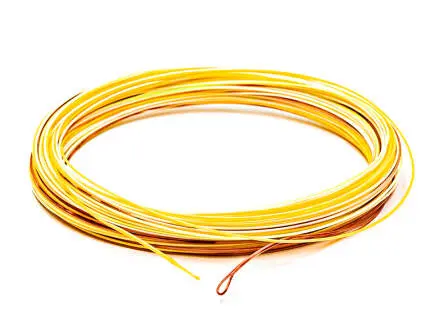 Fliegenschnur schwimmend XP SENSE EURO NYMPH 0,56 mm lmf