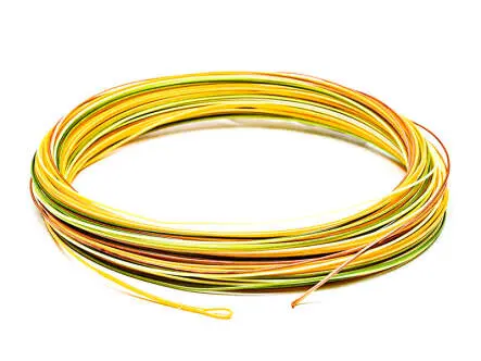 Fliegenschnur schwimmend XP SENSE EURO NYMPH 0,56 mm lmf