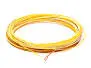 Fliegenschnur schwimmend XP SENSE EURO NYMPH 0,56 mm lmf