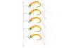 Alosa Agone Hegene FLASHABOU YELLOW 12