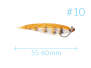 Jig HP Minnow Streamer Baitfish V2 BL