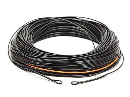Fliegenschnur ROLLCAST PRO hotfly - 36m - WF