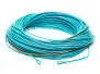 Fliegenschnur ROLLCAST PRO hotfly - 36m - WF - #7/8...