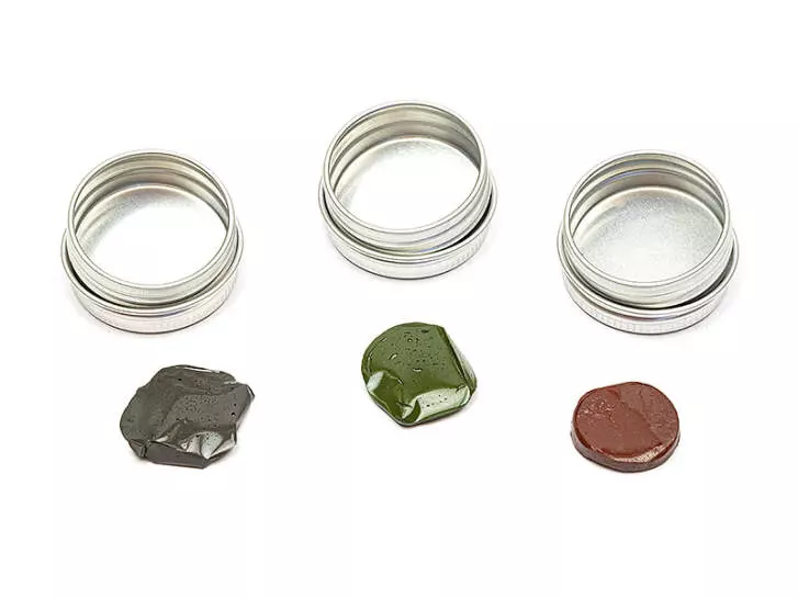 SOFT TUNGSTEN PUTTY hotfly - Pasta tungsteno 15 gr.