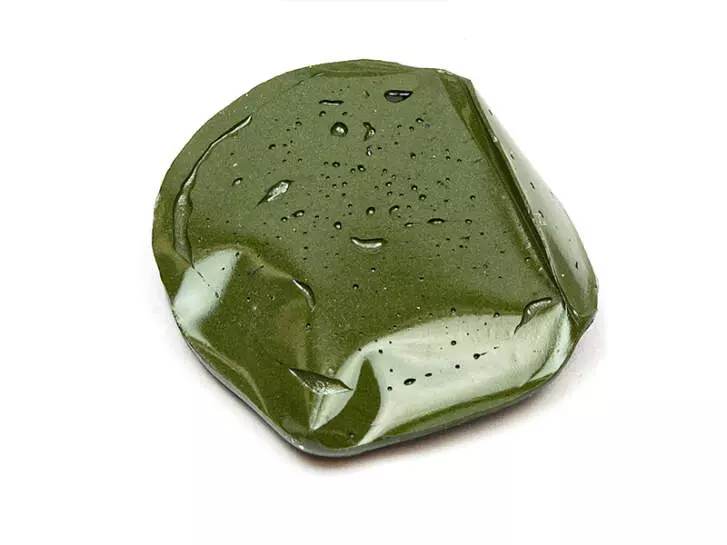 SOFT TUNGSTEN PUTTY hotfly - Pasta tungsteno 15 gr. - green