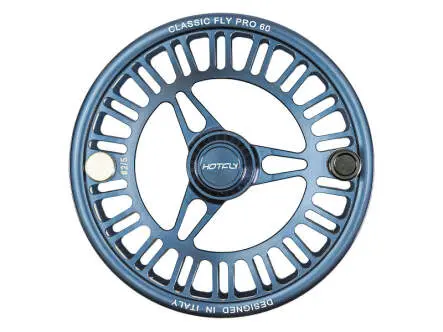 Mulinello da mosca hotfly EURO FLY PRO - # 0/1 + # 2/5 kit
