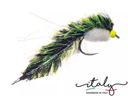 Morgans Punks Chartreuse BL