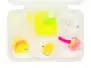 Fliegenset hotfly FORELLENTEICH PREMIERE V3 - 6 Fliegen BL mit Box