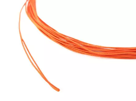 TENKARA LEVEL LINE di seta naturale pêche à...