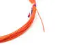 TENKARA LEVEL LINE di seta naturale pêche à soie - 6m
