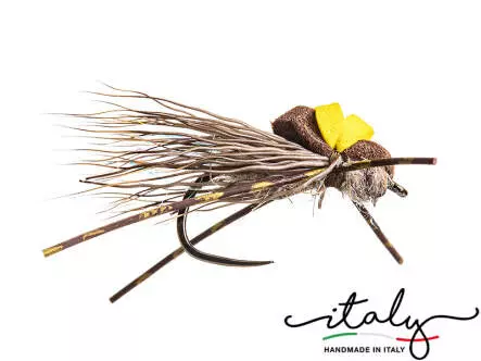 Cavalletta Pattinatrice V3