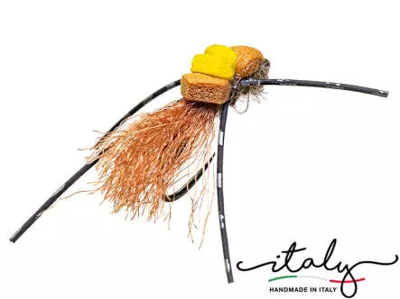 Cavalletta Pattinatrice V4