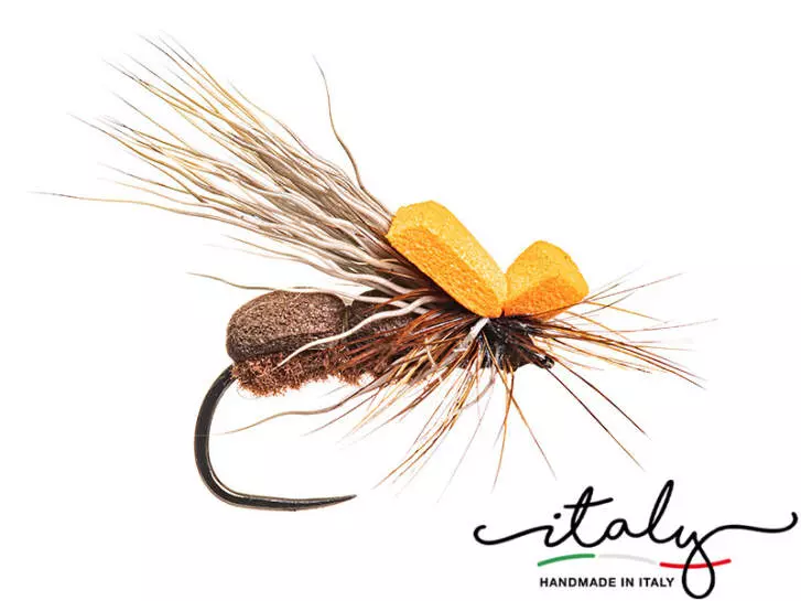 Morgans Caddis V1