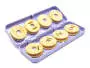 FLAT BOX + 8 pz. AVVOLGI AMETTIERE Ø 50 mm camor