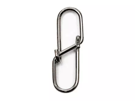 Moschettone NT SWIVEL EIGHT LOCK SNAP # 00 - 23 kg - 6 pz.