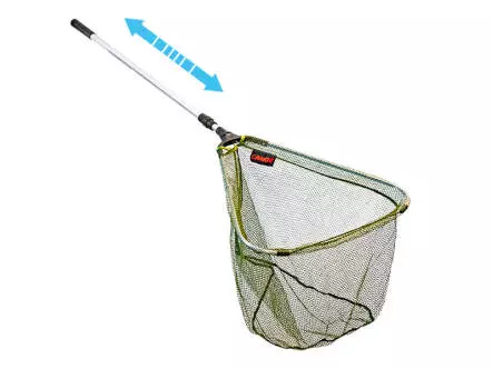 Guadino da pesca telescopico STANDARD camor