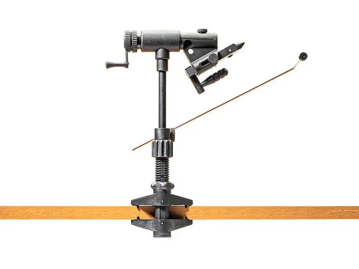 Morsetto DANVISE danica con morsa da tavolo + base da tavolo