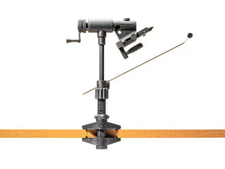 Morsetto DANVISE danica con morsa da tavolo + base da tavolo