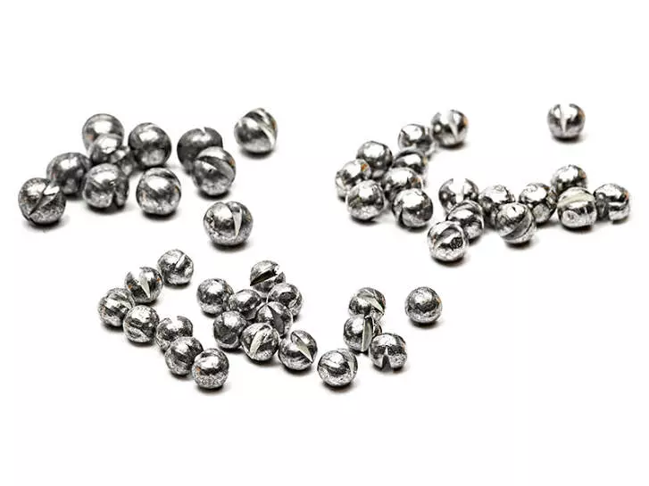 SPLIT SHOT MIX Pesi spaccati senza piombo - 50 g