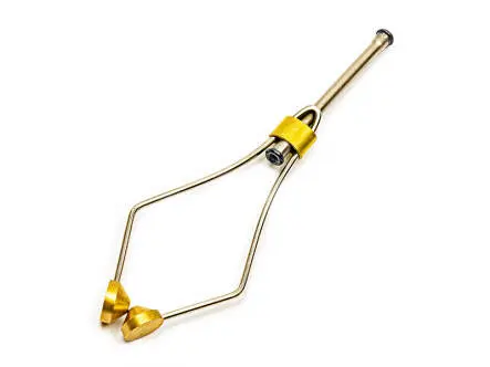 Portazinger Retrattile Unifishing Con Nodo Chiodo Per Pesca A Mosca - Accessorio Da Pescatore