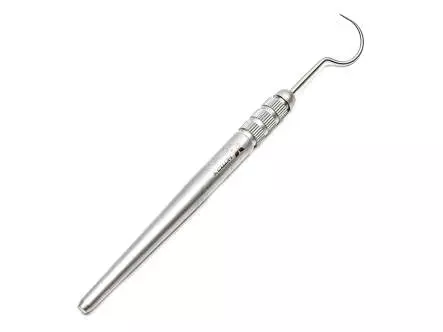 Spillo curvo PLUS hotfly