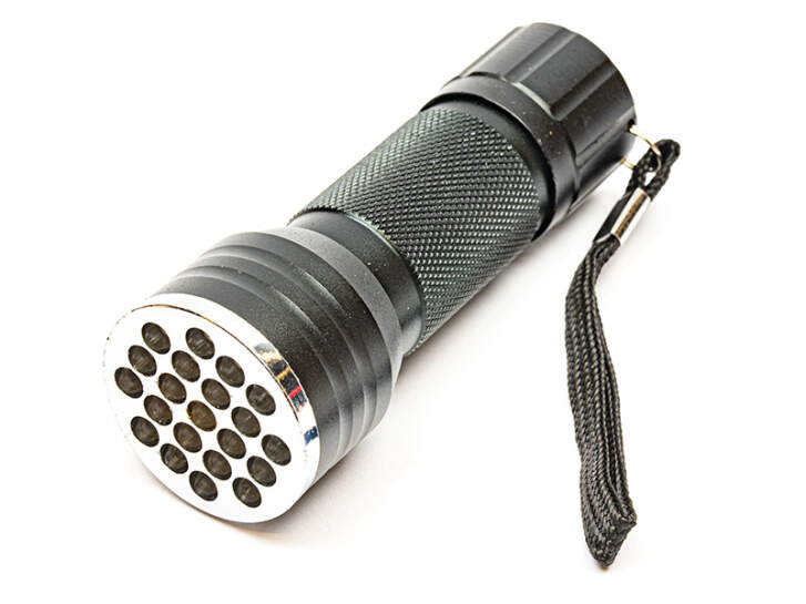 Bimoo 9 LED 21 LED Legatura delle mosche Polimerizzazione UV Mosche da