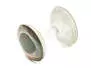 LIGHTWEIGHT DUMBBELL EYES hotfly - 10 pc 10 x 14 mm