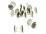 LIGHTWEIGHT DUMBBELL EYES hotfly - 10 pc 8 x 13 mm