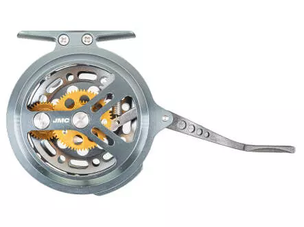 Mulinello da mosca semiautomatico jmc YOTO NYMPH - # 0/3