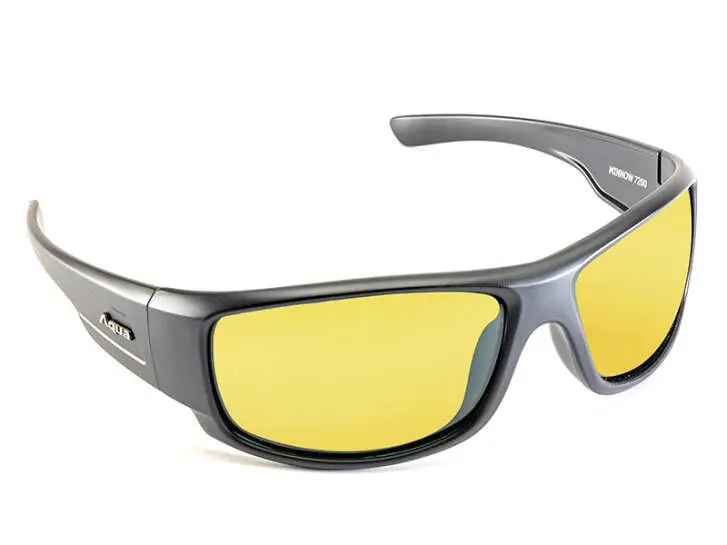 Occhiali polarizzati MINNOW aqua - yellow