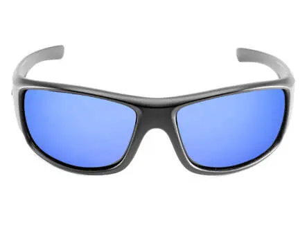 Polarisierende Sonnenbrille MINNOW aqua - blue mirrored