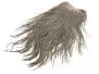 HAHNENSATTEL SADDLE keough hackles - grade # 2