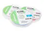 Fluorocarbon Vorfachmaterial guideline EGOR+ - 0,104 mm