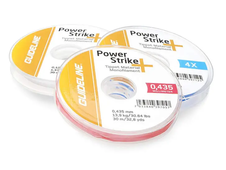 Nylon per terminali & finali guideline POWER STRIKE+ - 0,520 mm
