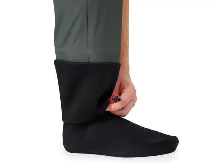 Hüftwathose guideline LAXA WAIST