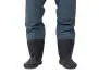 Brustwathose konvertierbar ALPINE DIVER V3 hotfly - MK