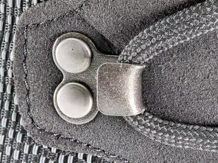 Scarponi wading CREEK DARK V2 andrew - wet grip & chiodi - 44 (UK10/US11)