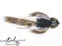 Ales Sculpin Streamer Dark Olive Barred