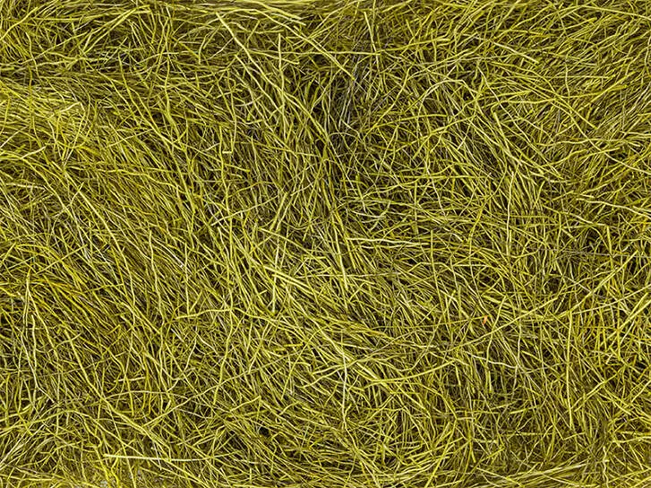 ELK HAIR DUBBING DYED made in italy hotfly - 1 g - dark olive
