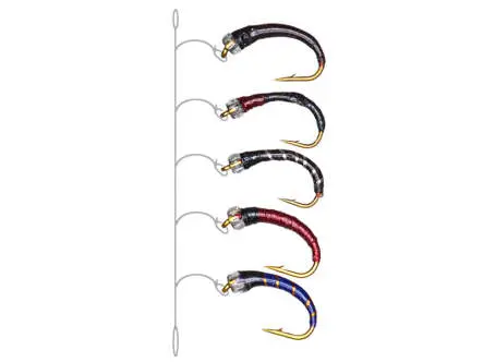 Amettiera Coregone CLASSIC MIX CLEAR BEAD