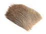 ROTHIRSCH-HAAR PREMIUM SELECTED hotfly - ca. 5 x 5 cm - natural dark