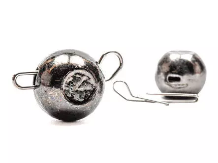 Cheburaska - BLACK NICKEL - 14g (1 pz.)