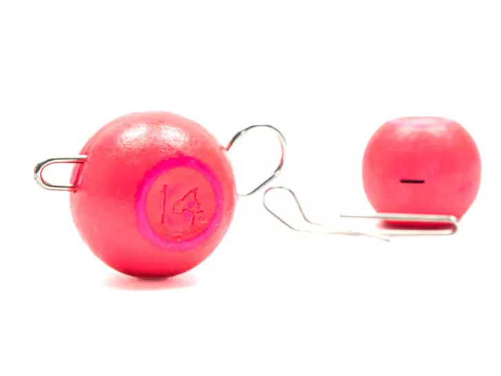 Cheburaska - FLUO PINK - 28g (1 pz.)